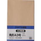 キングコーポレーション(KING) 事務用品 クラフト 角形A3 100g 10枚入 KA3K100