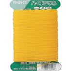 TRUSCO ハイポリ水糸 細0.8mm 100m巻 MI-100HP メーター・テスター