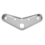  рисовое поле средний association ca1420 Gorilla руль для верхняя скоба (top bridge) мотоцикл руль держатель * подъемник * post 