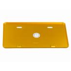 POSH Faith(poshu лицо ) aluminium номерной знак Gold 500191-04-10 мотоцикл экстерьер без крыла комплект * номер 