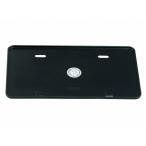 POSH Faith(poshu лицо ) aluminium номерной знак черный 500191-06-10 мотоцикл экстерьер без крыла комплект * номер 