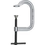 TRUSCO シャコ万力 口開75mmアゴ深さ80mm TC-75M