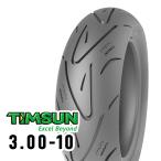 TIMSUN(timson) Street высокий рукоятка TS660 3.00-10 42J TL передний / задний TS-660 мотоцикл шина скутер * бизнес * мини мотоцикл 
