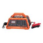 ESCO(エスコ) 自動充電器 AC100V EA815YA-6A バイク バッテリー