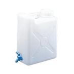 ESCO(エスコ) ポリタンク(バルブコック付) 20L EA508AV-20 ボトル・容器