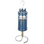 ESCO(エスコ) 冷媒回収機用オイルセパレーター 1/4” EA100XA-2 自動車 ガスチャージホース・ゲージ