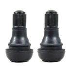 Aebs универсальный распорка type стандартный воздушный клапан TR412 2 шт. комплект 23794 мотоцикл 