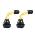 Aebs универсальный L type стандартный воздушный клапан 2 шт. комплект 23795 мотоцикл 