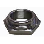 ZERO DESIGN WORKS вынос руля гайка хром ZERO Springer для B0-53220-05-00 мотоцикл верхняя скоба (top bridge) * золотник рулевого управления 