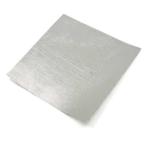 DRC нагрев защита 250×245mm aluminium F3856 мотоцикл muffler покрытие * термозащита 