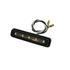 KIJIMA( Kijima ) LED лампа модель 3 установка модель 217-6150 мотоцикл экстерьер без крыла комплект * номер 