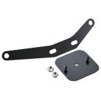 KIJIMA( Kijima ) ETC крепление, опора ( черный ) 304-5172 мотоцикл ETC кейс * антенна * установка крепление, опора 