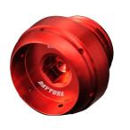 DAYTONA aluminium billet крышка маслоналивного патрубка (BULLET модель ) M20×P2.5 красный 98399 мотоцикл 