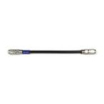 SWAGE-LINE イージーオーダーホース ステン/ブラック SF-SF 425mm STKB-1010M-0425 バイク ブレーキホース