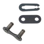 DID(大同工業) 1/8 チェーンジョイント ブラック  自転車