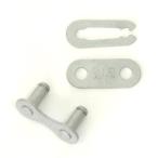 DID(大同工業) 1/8 ハイガードチェーンジョイント グレー  自転車