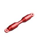 POSH Faith(poshu лицо ) quick release скоба вал модель 2 красный 097267-02 мотоцикл руль скоба * крепление 