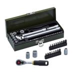 PROXXON( Pro kson) 32 пункт точный магнит гнездо + bit комплект 82078 ручной инструмент набор инструментов 