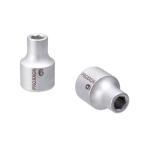 PROXXON(プロクソン) ソケット 3/8” 6mm 83500 ハンドツール用ソケット・ビット