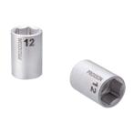 PROXXON(プロクソン) ソケット 3/8” 12mm 83512 ハンドツール用ソケット・ビット