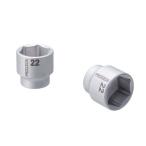 PROXXON(プロクソン) ソケット 3/8” 22mm 83528 ハンドツール用ソケット・ビット