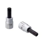PROXXON(プロクソン) トルクスビットソケット 3/8” いじり穴なし T50 83590