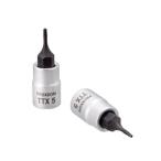 PROXXON(プロクソン) トルクスビットソケット 1/4” TTX5 83751