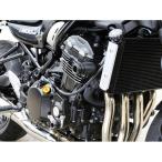 BabyFace(ベビーフェイス) フレームスライダー ブラック Z900RS(18-) 006-SK029F バイク 外装