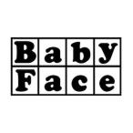 BabyFace(ベビーフェイス) セットバックプレート ブラック Ninja250/400 002-BK003BK バイク フレーム回り