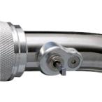 C.F.POSH(CFposhu) 1H Mini переключатель Flat STD 22/2/ aluminium 642331 мотоцикл 