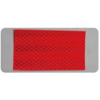 C.F.POSH(CFposhu) отражатель сиденье 50mm×100mm 800095-10 мотоцикл экстерьер 