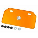 POSH Faith(poshu лицо ) номерной знак 50-125cc для гора type новый стандарт согласовано товар ( ушко нет ) Gold 500292-04-10 мотоцикл экстерьер без крыла ki