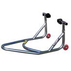 etos дизайн R полный регулируемый литейщик подставка металлизированный / Raver R75060R мотоцикл машина подставка 