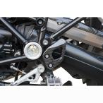 SPEEDRA ヒールプレート 左右セット ドライカーボン 平織り/艶あり CBM0901PG バイク ステップ・ステップゴム