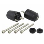 POSH Faith(poshu лицо ) Ultra heavy наконечники руля модель 2 Honda / Suzuki для M6 матовый черный 033979-26-10 мотоцикл 