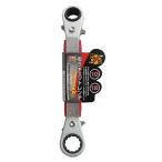 TRAD(トラッド) 板ラチェットレンチ(S型) TSI-1012