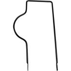 エナジープライス 24インチ カゴ足 ブラック 自転車