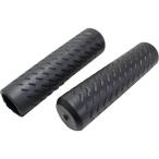 エナジープライス グリップセット ロング ブラック G106 105mm Φ22.2 自転車