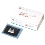 TIPTOP RAD patch 75×175mm RAD-122TL обслуживание сопутствующие товары шина обслуживание 