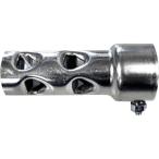 GUTSCHROME 1-3/4 дюймовый для drug труба 8600-1229 мотоцикл внутренний глушитель * дефлектор 