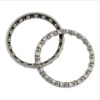 エナジープライス オーバーサイズ用ヘッドリテーナー 1 1/8用 自転車 ヘッドパーツ・ボルト