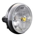 ショッピングランプ MARCHAL(マーシャル) 888ドライビングランプ フルキット クリアーレンズ/ブラックケース 800-8203 バイク ヘッドライト