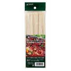 キャプテンスタッグ 竹製バーベキュー串20cm 50本入 UG-3229 アウトドア用品