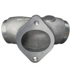 MIKUNI( Mikuni ) 002561 HSR42/45 коллектор EVO для HS42/061-45 мотоцикл впускной коллектор 