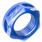 ZETA( Gita ) axle гайка голубой F8220 мотоцикл мост 