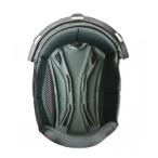 リード工業(LEAD) REIZEN用 ヘッドパッド グレー M REIZENN バイク ヘルメットアクセサリー