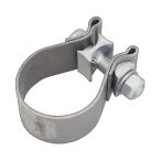 Torca 023399 OEM модель muffler зажим 1-1/4 ширина A-17SF мотоцикл крепление глушителя * глушитель частота 