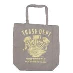 TRASHDEPT 026700 двигатель дизайн eko большая сумка светло-серый мотоцикл сумка на плечо 