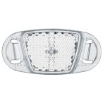 CATEYE(キャットアイ) RR-345-WUW ホイールリフレクター クリアー 自転車