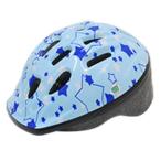 PALMY( Pal mi-) P-MV12 Pal mi- Kids шлем Star голубой велосипед детский шлем 